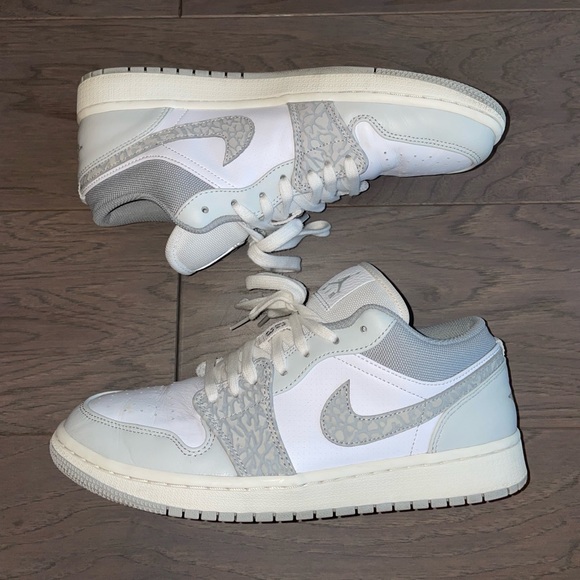 Air Jordan 1 low premium ‘elephant print’ - Picture 6 of 7